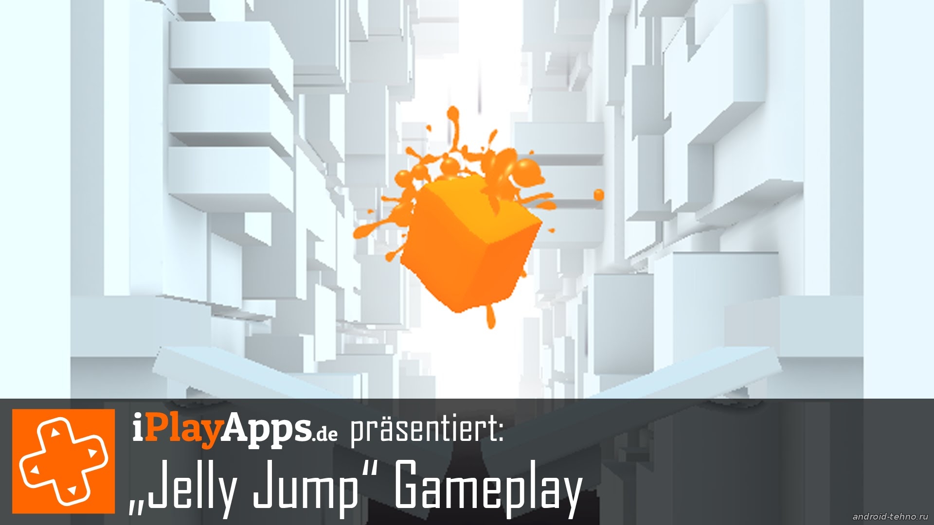 Jelly Jump для android