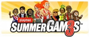 Playman summer games 3 для андроид