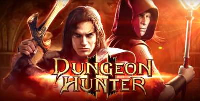 Dungeon Hunter 2 HD для андроид