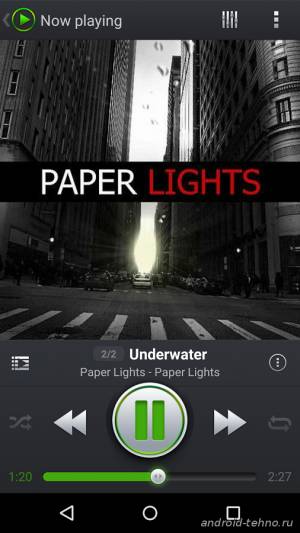 PlayerPro Music Player android