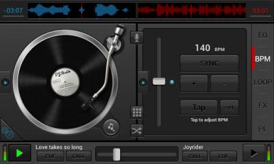 DJ Studio для андроид