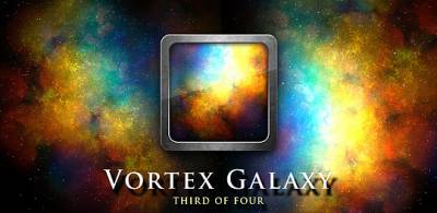 Vortex Galaxy Live Wallpaper для андроид