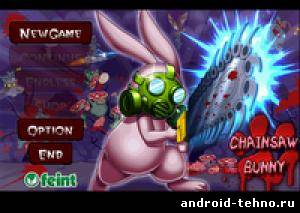 Chainsaw Bunny для андроид