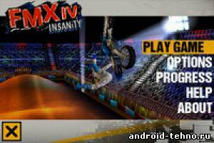 Freestyle Motocross IV для андроид