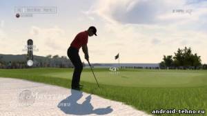 Tiger Woods PGA Tour 12 для андроид