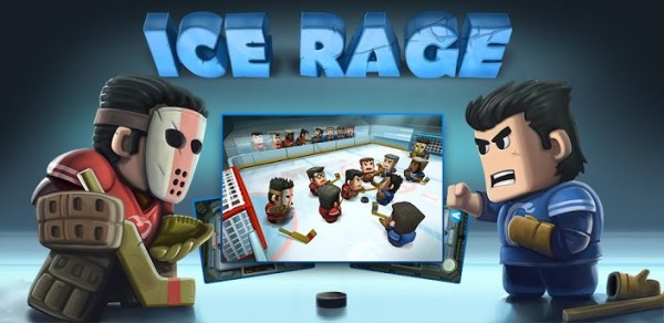 Ice Rage для андроид