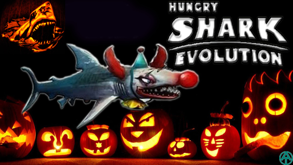 Hungry Shark Evolution для андроид