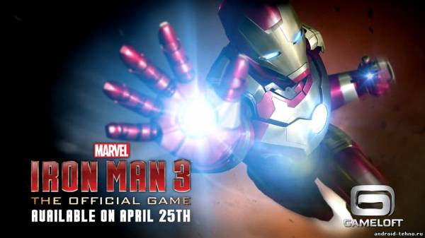 Iron Man 3 для андроид