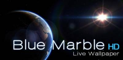 Blue Marble HD для андроид