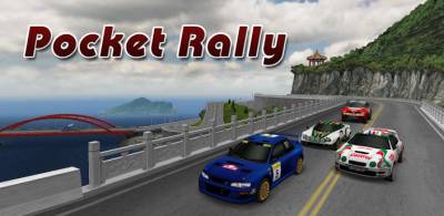 Pocket Rally - раллийные гонки для андроид