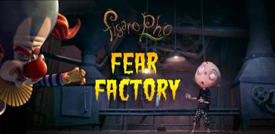 Figaro Pho Fear Factory - отлиная аркада для андроид