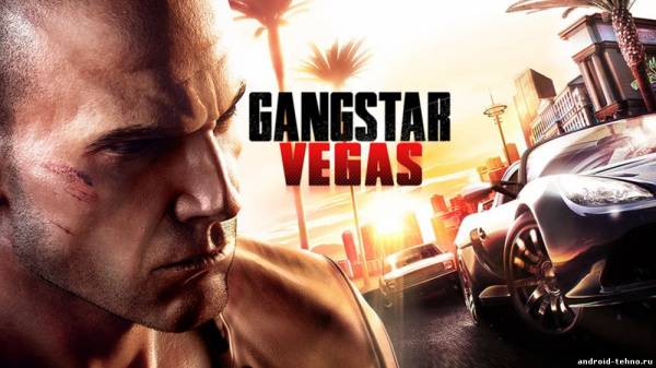 Gangstar Vegas (mod) - захватывающий экшен для андроид