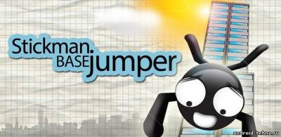 Stickman Base Jumper для андроид