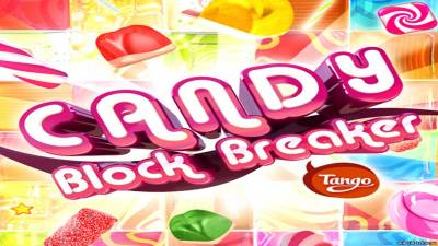 Candy Block Breaker- веселая аркада для андроид