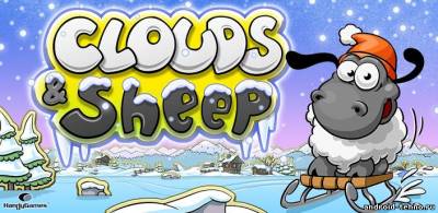 Clouds & Sheep для андроид