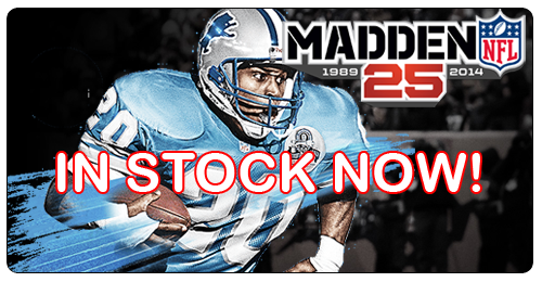 MADDEN NFL 25 by EA SPORTS для андроид
