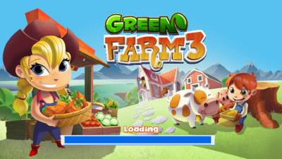 Green Farm 3 для андроид