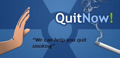 QuitNow- бросаем курить для андроид