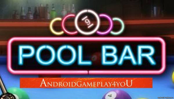 Pool Bar HD - бильярд для андроид