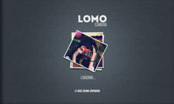 Lomo camera для андроид