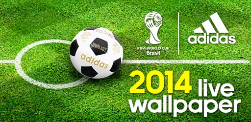 Adidas 2014 FIFA World Cup Live wallpaper для андроид