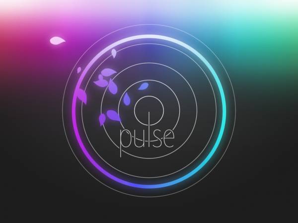 Pulse - атмосферная аркада на андроид для андроид