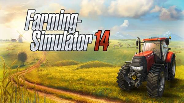 Farming Simulator 14 для андроид