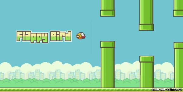 Flappy Bird для андроид