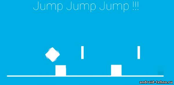 Jump x3 - Jump Jump Jump !!! для андроид