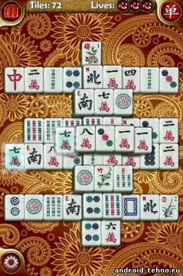 Random Mahjong для андроид