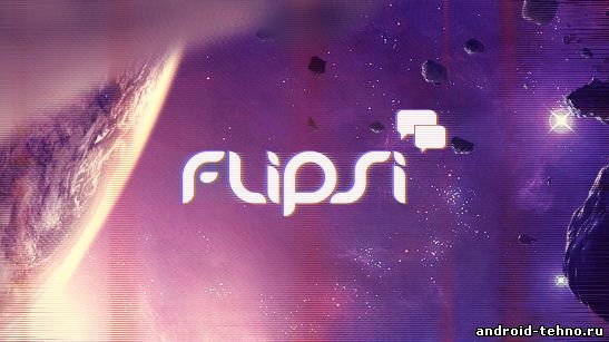 FLiPSi - все социальные сети для андроид