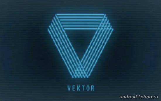 Vektor для андроид