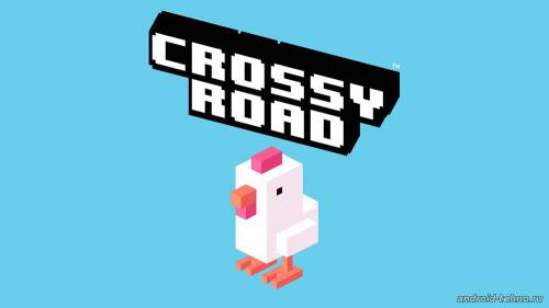 Crossy Road для андроид