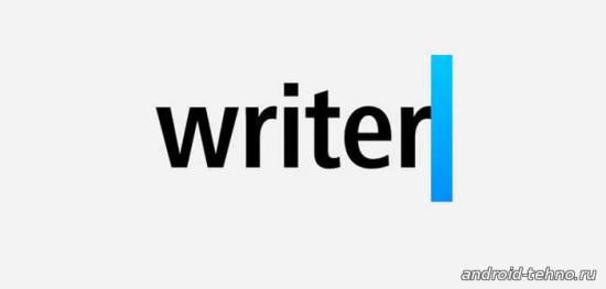 iA Writer - отличный текстовый редактор для андроид