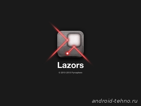 Lazors - отличная головоломка для андроид