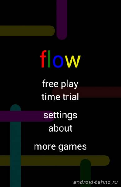 Flow Free для андроид