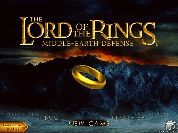 The Lord of the Rings: Middle-earth Defense для андроид