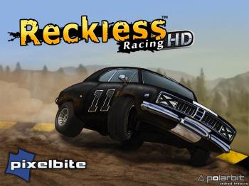 Reckless Racing - гонки андроид для андроид