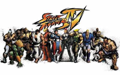 Street Fighter IV HD - драки на андроид для андроид