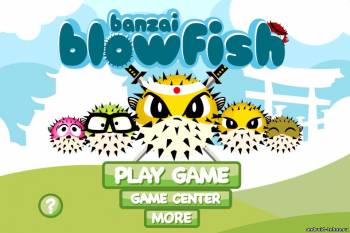 Banzai Blowfish для андроид