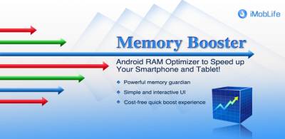 Memory Booster для андроид
