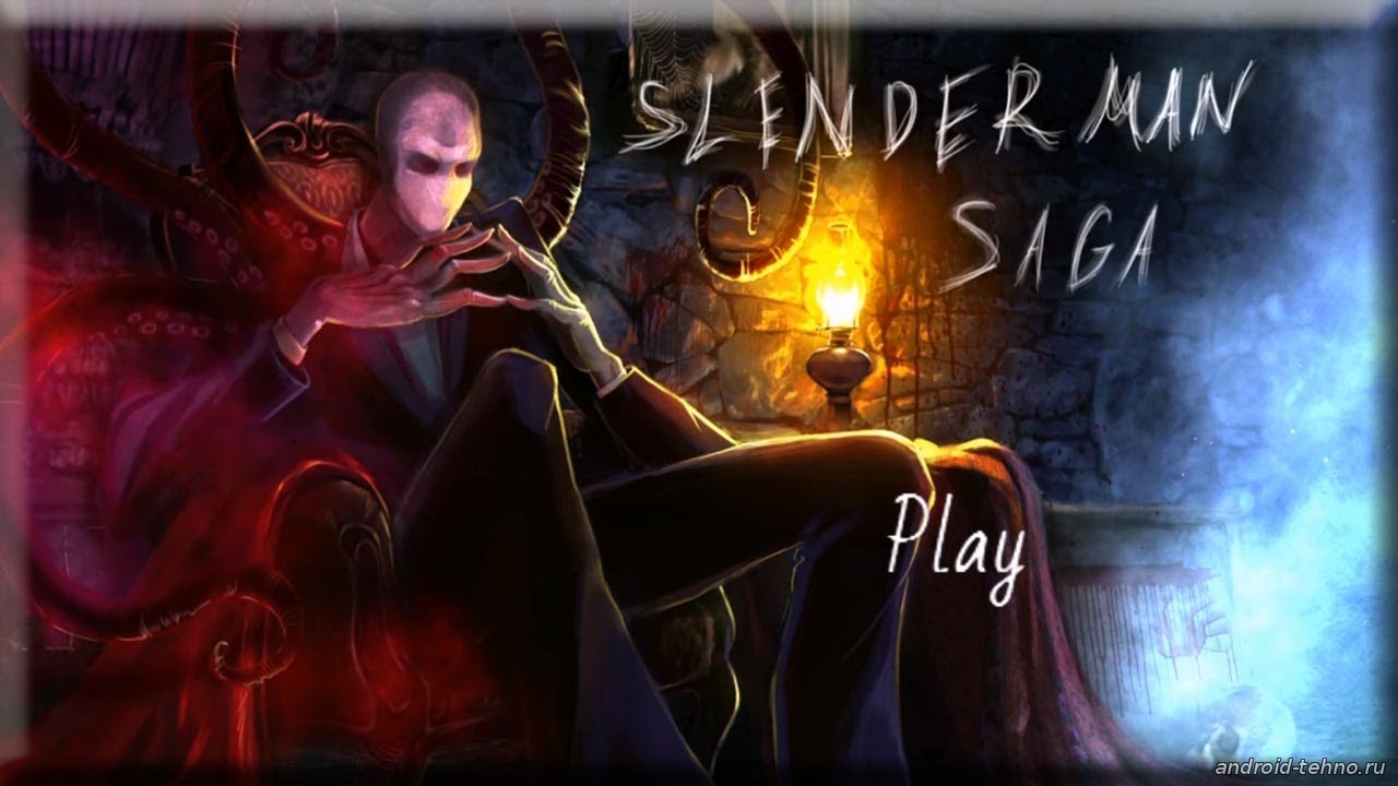 SlenderMan Origins 3 на андроид