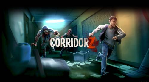 Corridor Z - The Zombie Runner для андроид