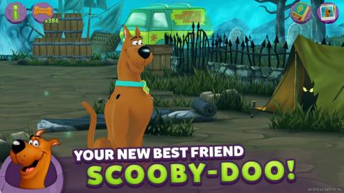 My Friend Scooby-Doo! для андроид