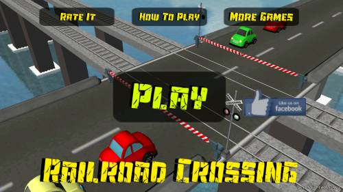 Railroad Crossing для андроид