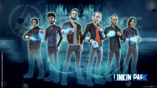 Linkin Park Recharge для андроид