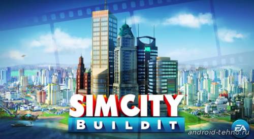 SimCity Buildlt для андроид