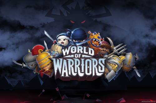 World of Warriors для андроид