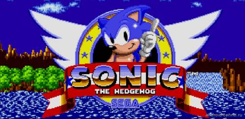 Sonic The Hedgehog для андроид