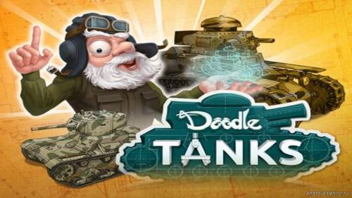 Doodle Tanks™ HD для андроид